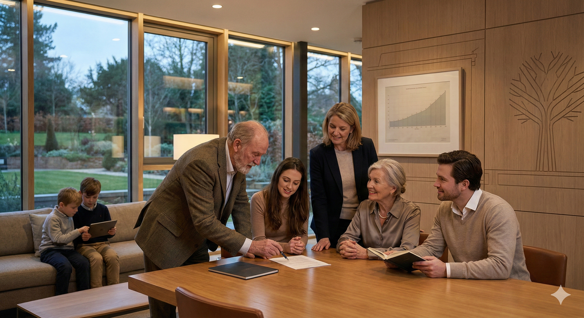 The Family Office Standard: Preparing Your Year-End Financial & Retirement Plan